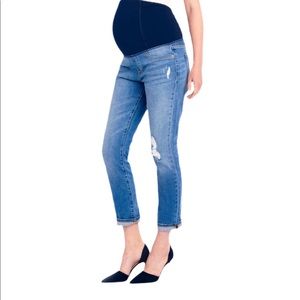 Ingrid & Isabel Maternity Jeans, Sz 31